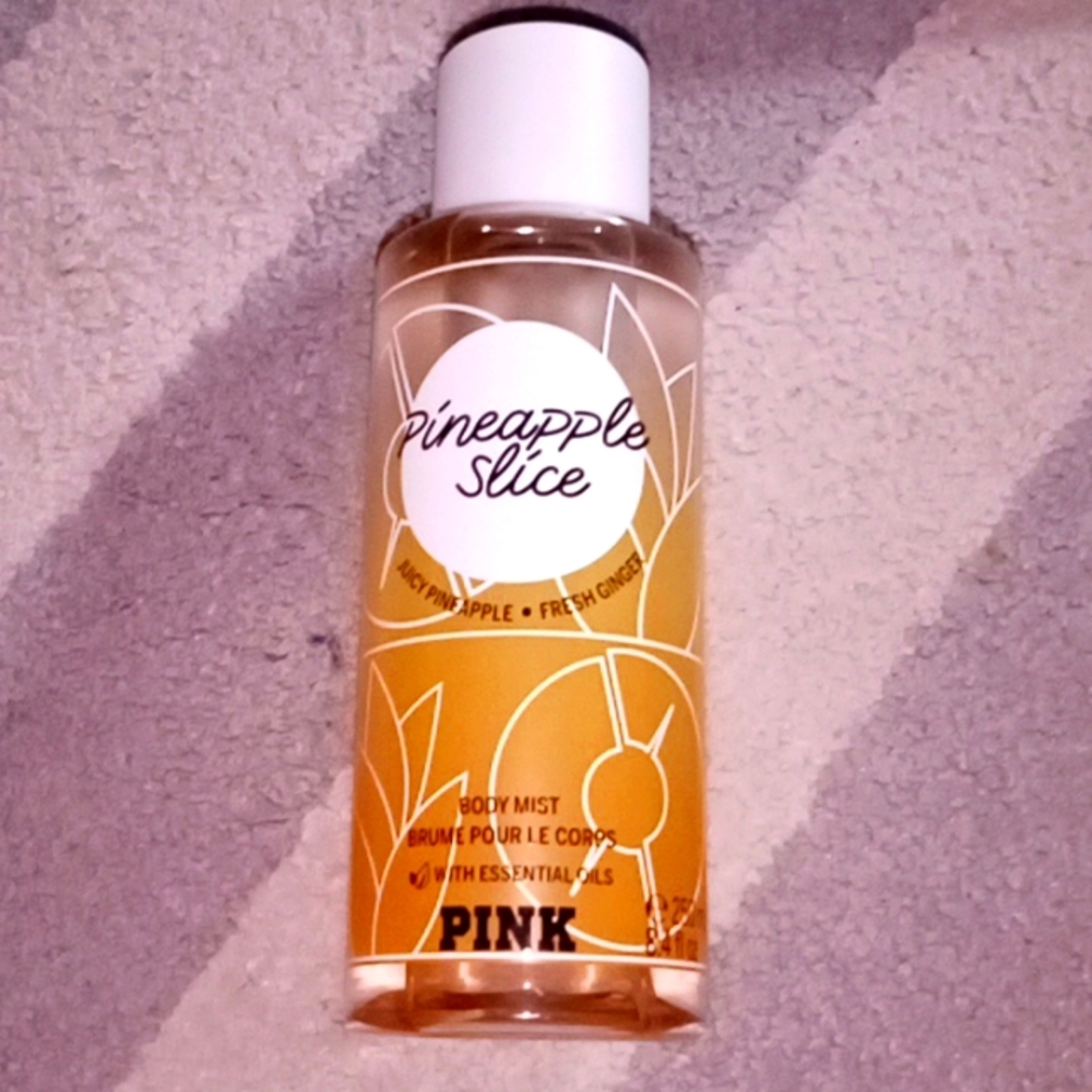 Body spray